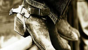 Cowboy Horseback Riding Boots